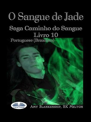 cover image of O Sangue De Jade